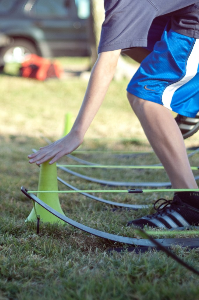 SPEED/AGILITY TRAINING Clark Sports Personal Athletic Training CSPAT